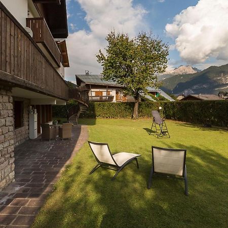 Casa di Tea Apartment Pieve di Cadore Bagian luar foto