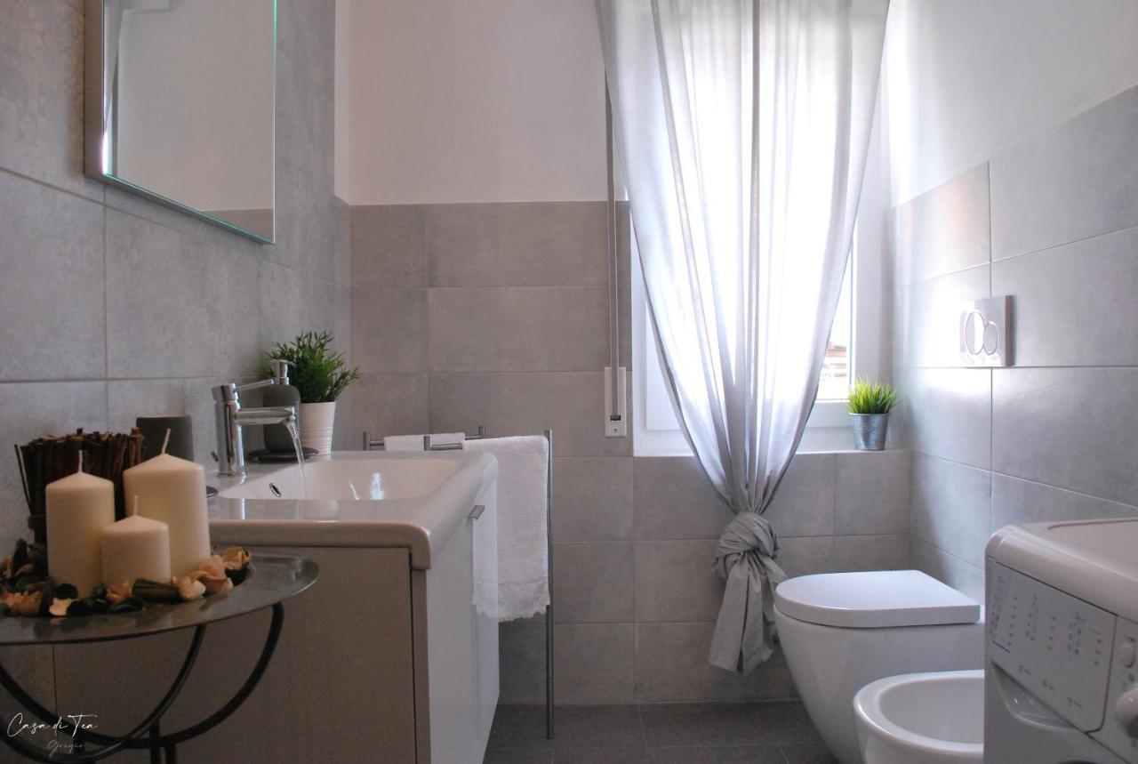Casa di Tea Apartment Pieve di Cadore Bagian luar foto