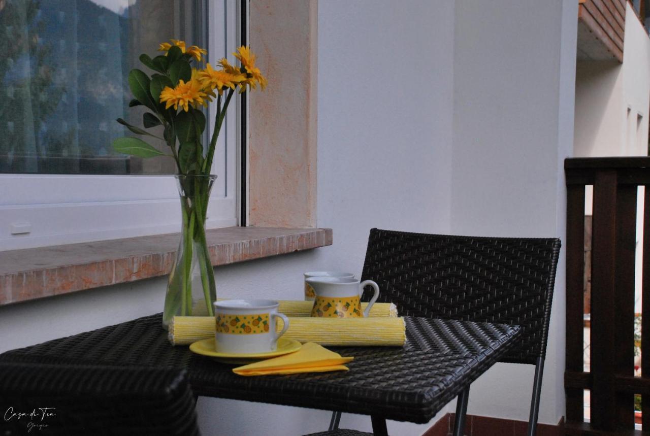 Casa di Tea Apartment Pieve di Cadore Bagian luar foto