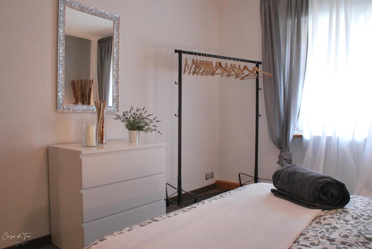 Casa di Tea Apartment Pieve di Cadore Bagian luar foto