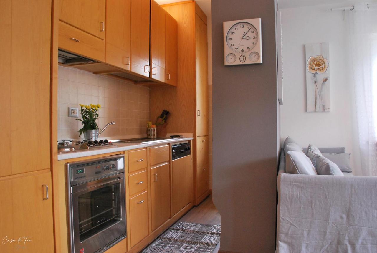 Casa di Tea Apartment Pieve di Cadore Bagian luar foto