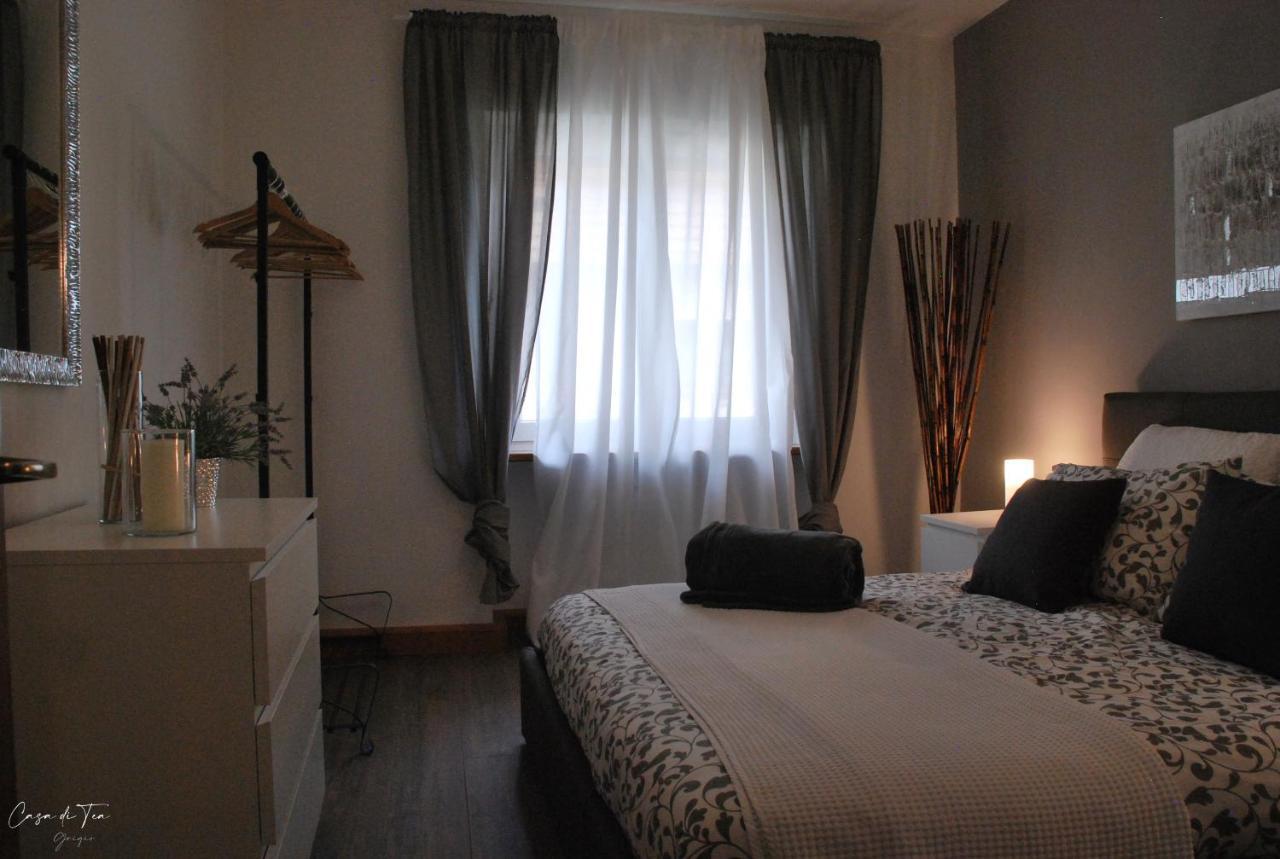 Casa di Tea Apartment Pieve di Cadore Bagian luar foto