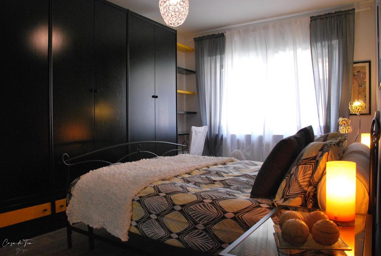Casa di Tea Apartment Pieve di Cadore Bagian luar foto