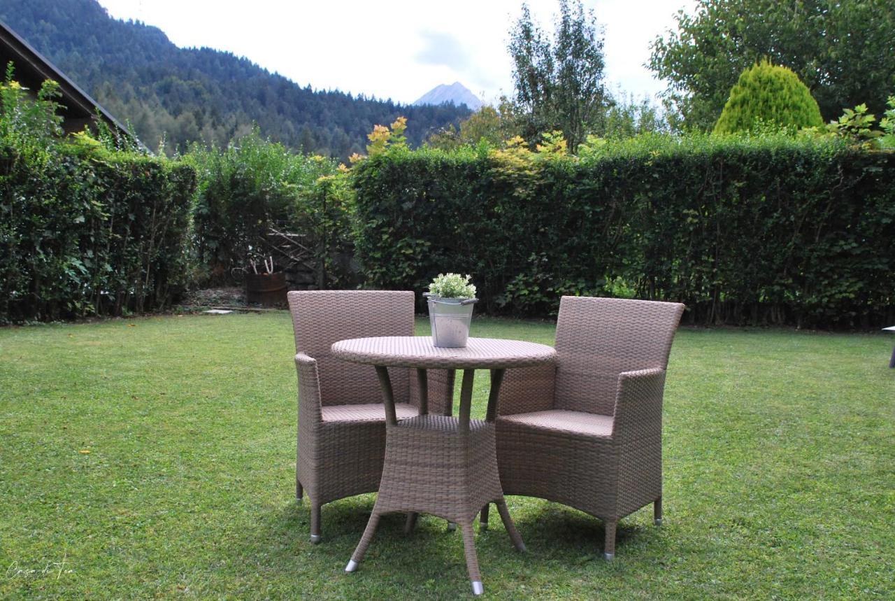 Casa di Tea Apartment Pieve di Cadore Bagian luar foto