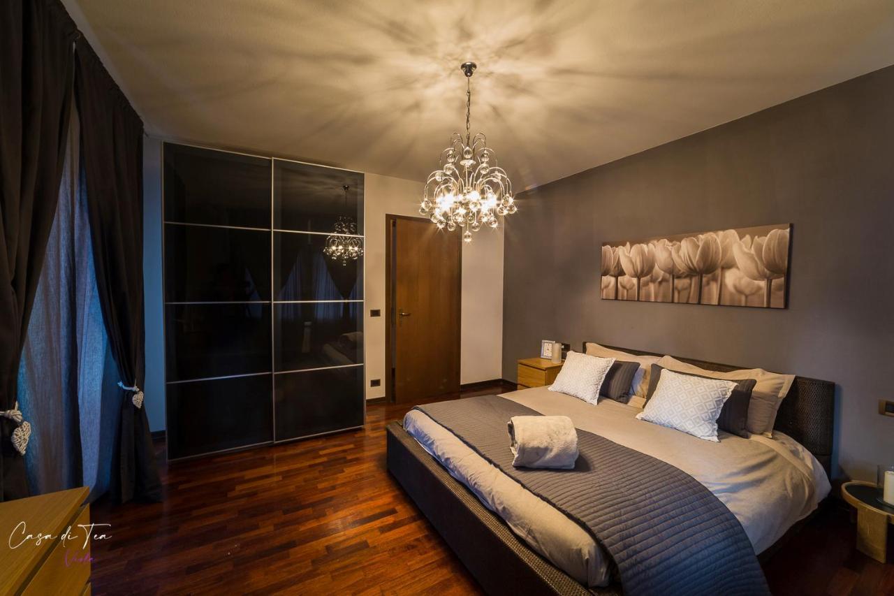 Casa di Tea Apartment Pieve di Cadore Bagian luar foto