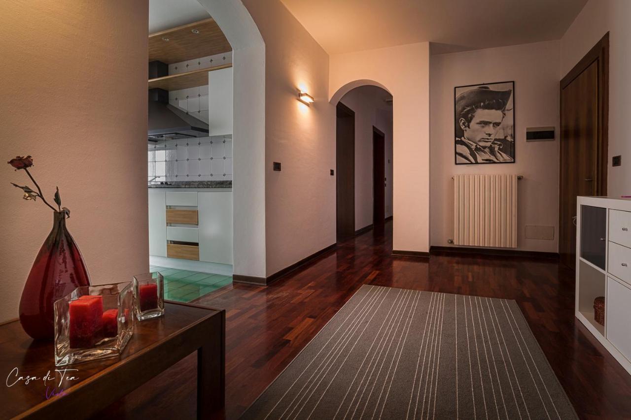 Casa di Tea Apartment Pieve di Cadore Bagian luar foto