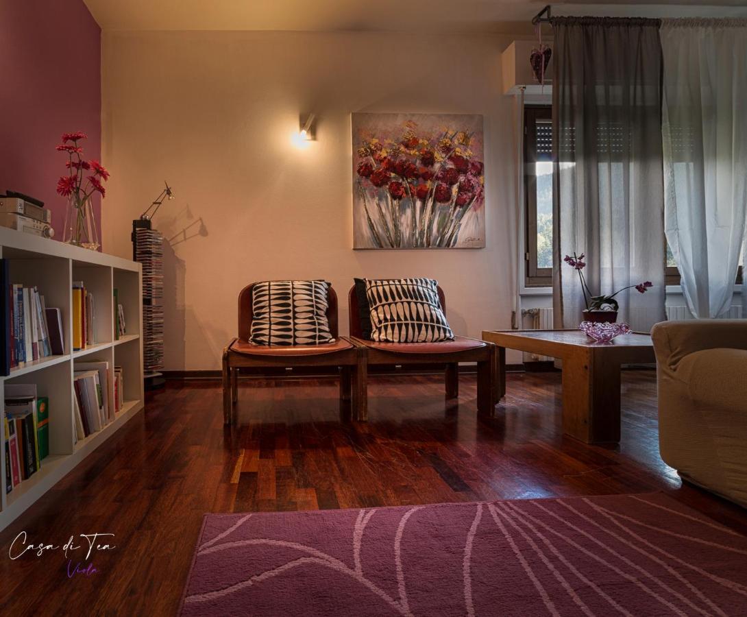 Casa di Tea Apartment Pieve di Cadore Bagian luar foto
