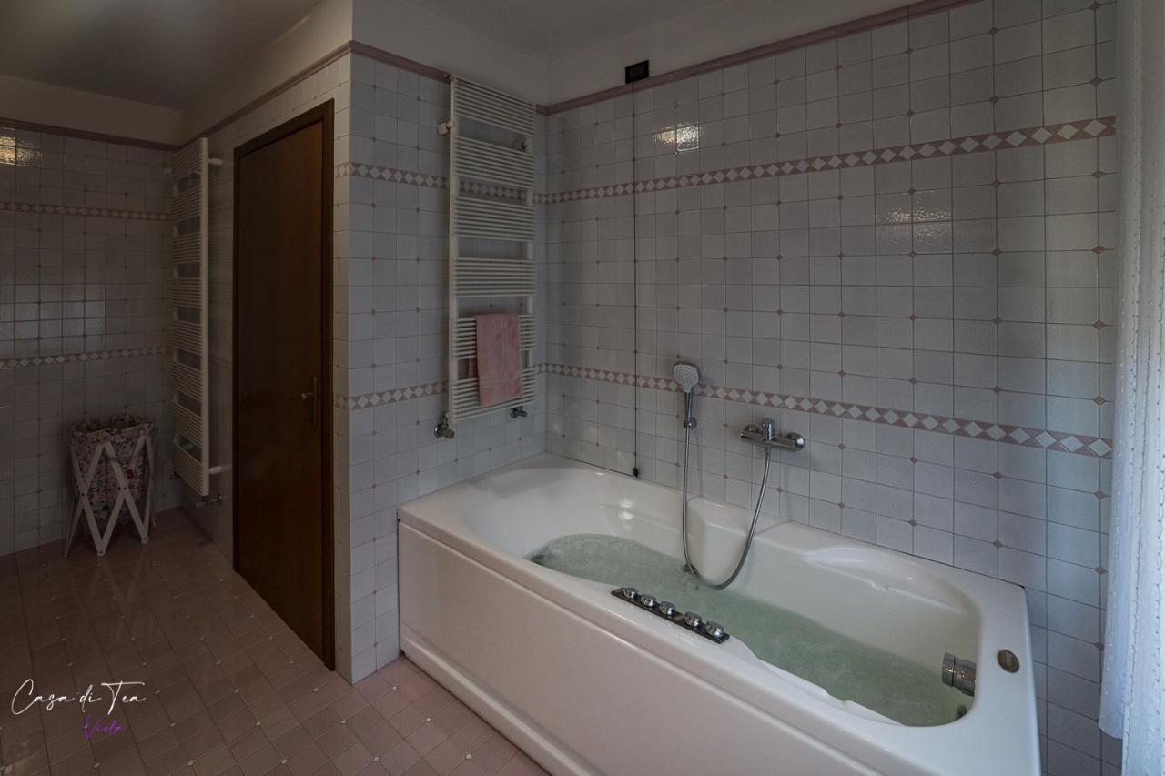Casa di Tea Apartment Pieve di Cadore Bagian luar foto