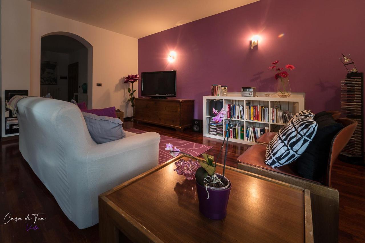 Casa di Tea Apartment Pieve di Cadore Bagian luar foto