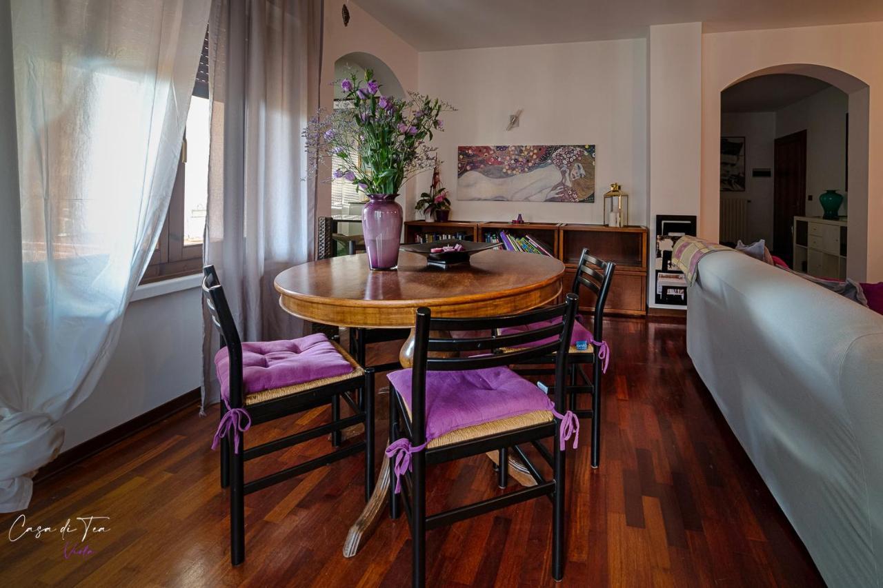 Casa di Tea Apartment Pieve di Cadore Bagian luar foto