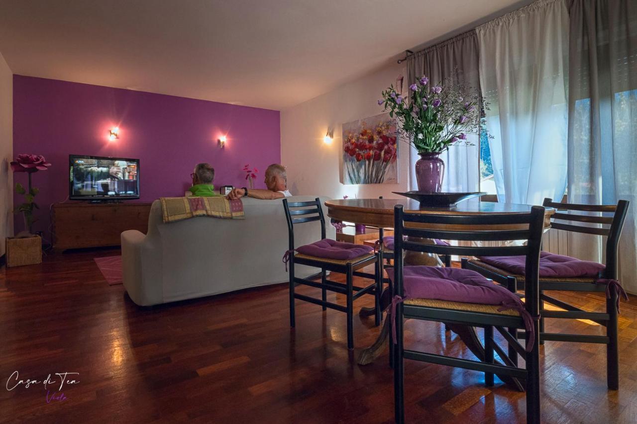 Casa di Tea Apartment Pieve di Cadore Bagian luar foto