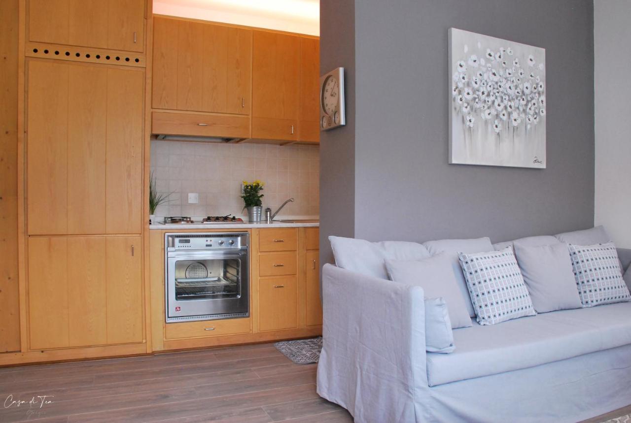 Casa di Tea Apartment Pieve di Cadore Bagian luar foto