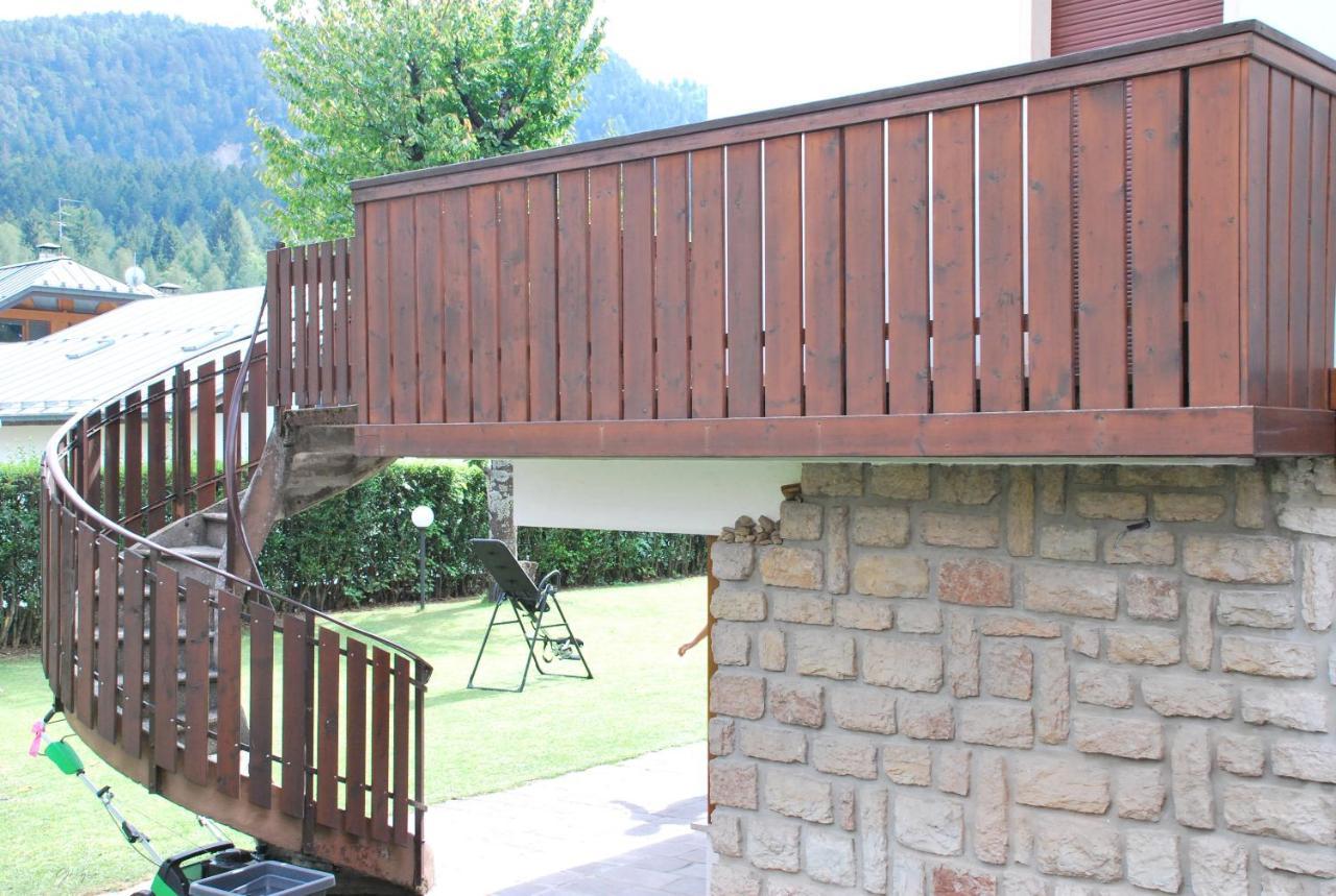 Casa di Tea Apartment Pieve di Cadore Bagian luar foto