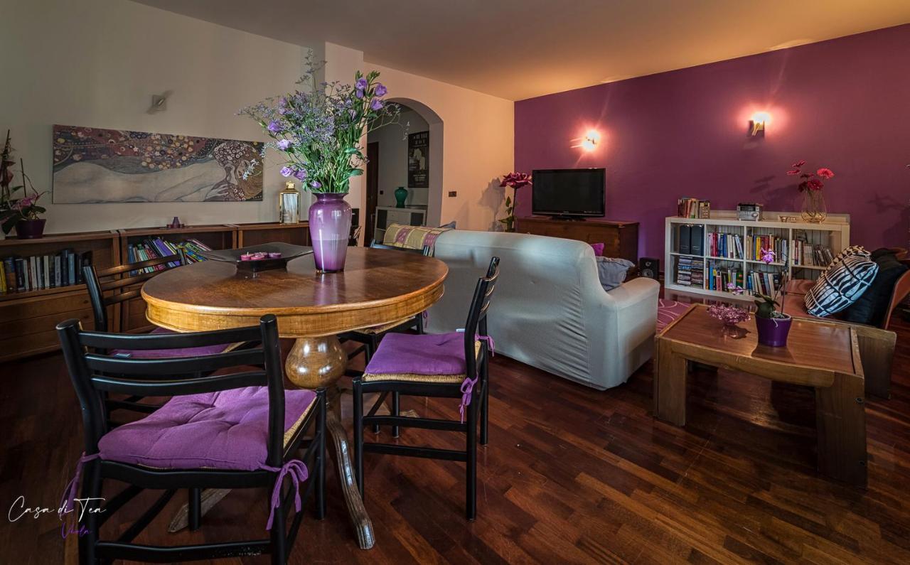 Casa di Tea Apartment Pieve di Cadore Bagian luar foto