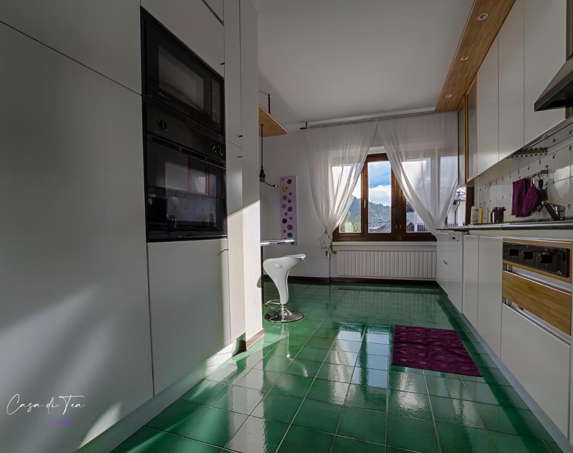 Casa di Tea Apartment Pieve di Cadore Bagian luar foto