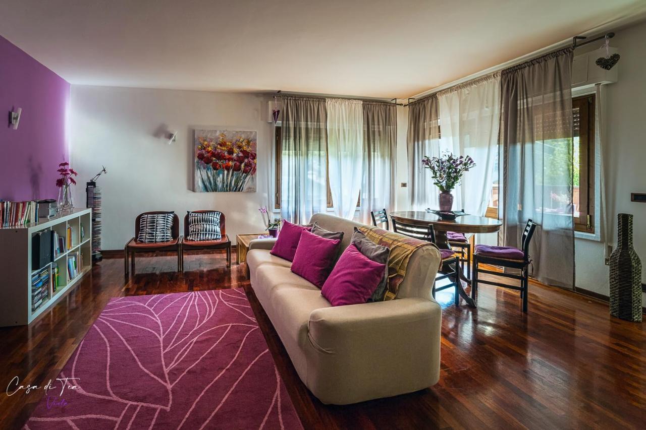 Casa di Tea Apartment Pieve di Cadore Bagian luar foto