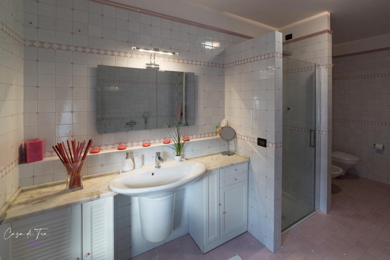 Casa di Tea Apartment Pieve di Cadore Bagian luar foto
