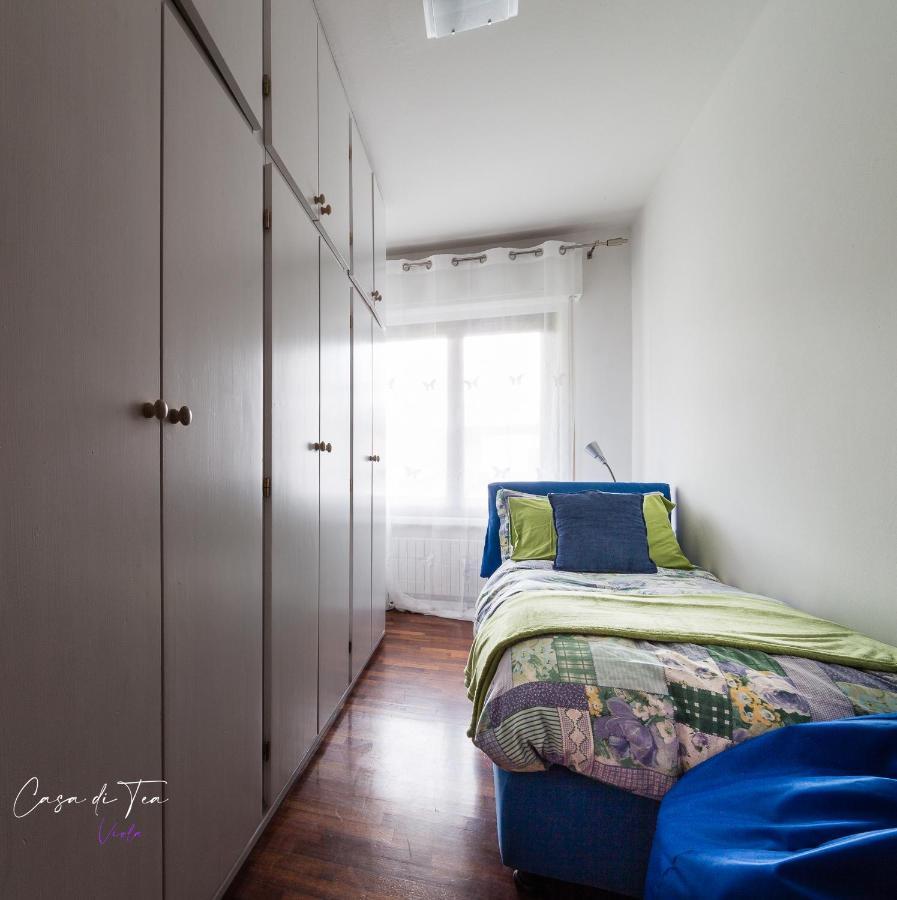 Casa di Tea Apartment Pieve di Cadore Bagian luar foto