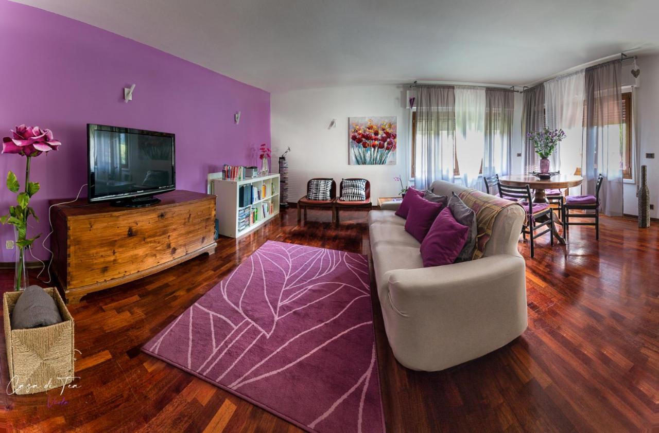 Casa di Tea Apartment Pieve di Cadore Bagian luar foto