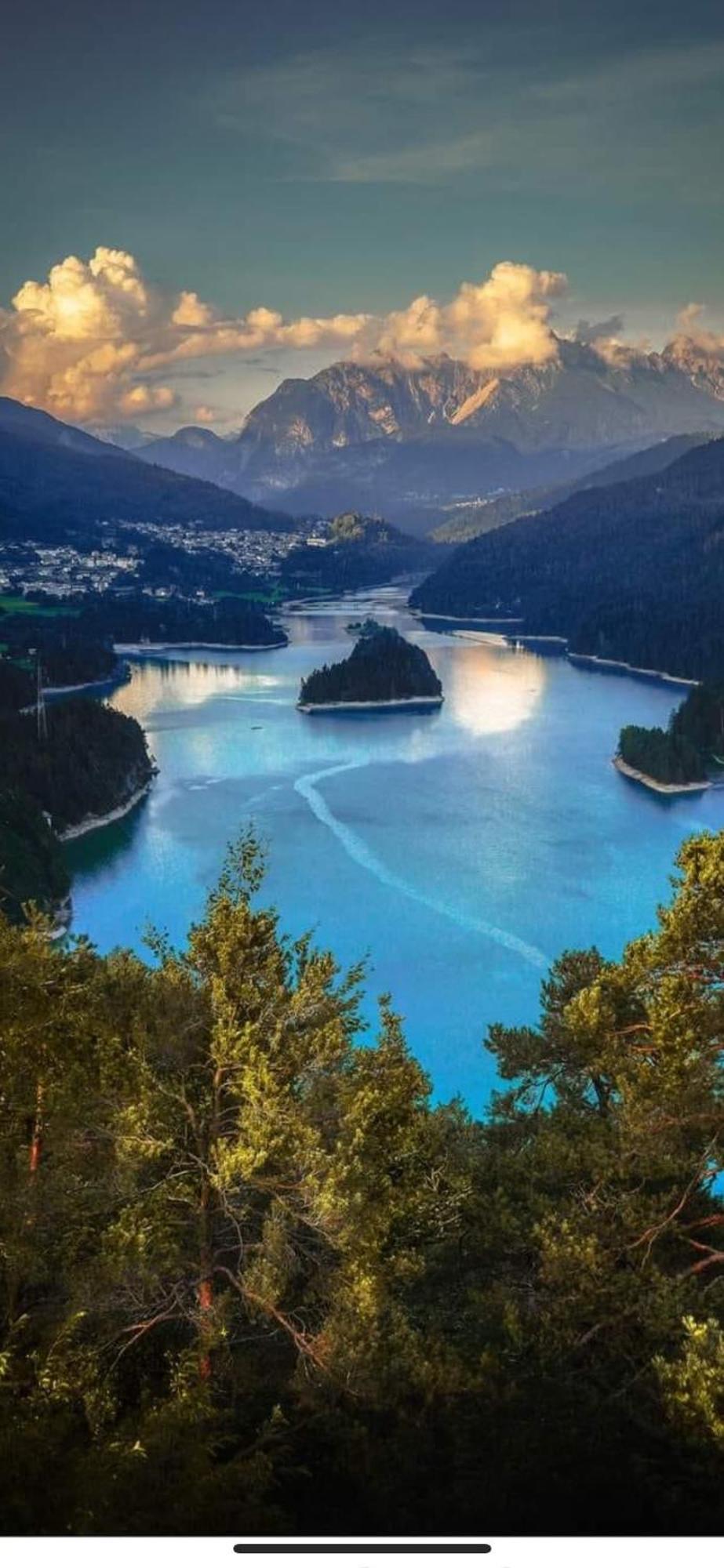 Casa di Tea Apartment Pieve di Cadore Bagian luar foto