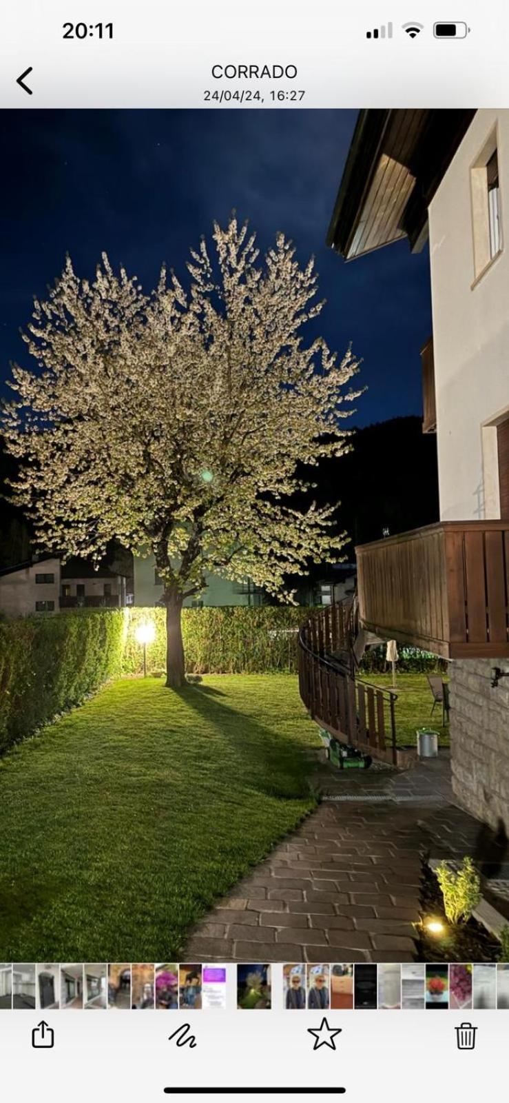 Casa di Tea Apartment Pieve di Cadore Bagian luar foto